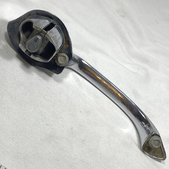 '59-'68 Chevrolet El Camino Corvette Ext Door Handle Right Hand Vintage - Picture 3 of 8